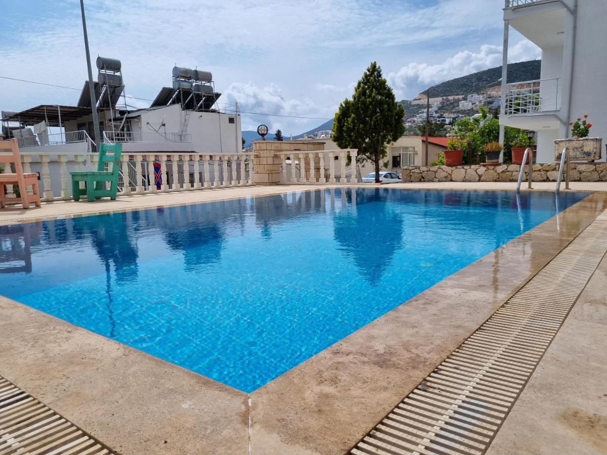 Nergiz Apartment Kalkan